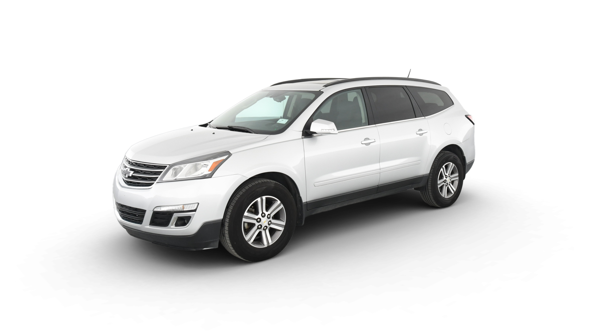 Used 2016 Chevrolet Traverse Carvana